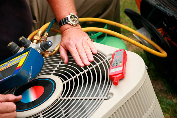 Best HVAC tune-up services  in Brass Castle, NJ