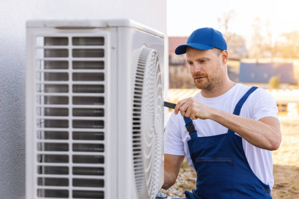 Best Emergency HVAC repair  in Brass Castle, NJ