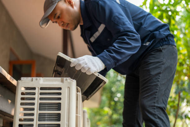 Best HVAC installation services  in Brass Castle, NJ
