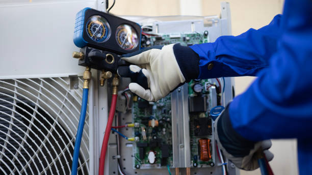 Best HVAC maintenance near me  in Brass Castle, NJ